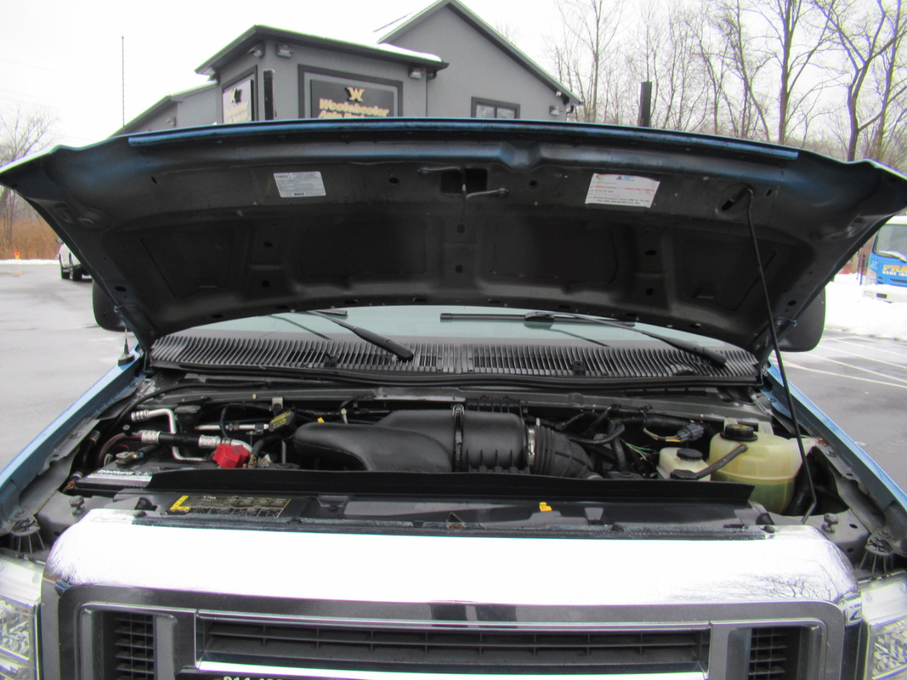 Ford Econoline E-150 2014