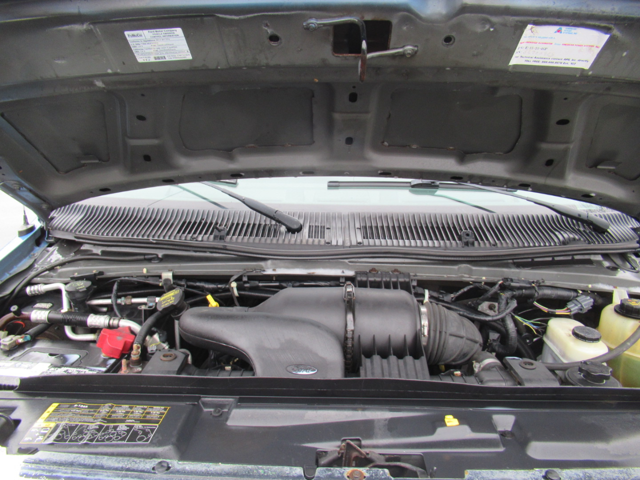 Ford Econoline E-150 2014