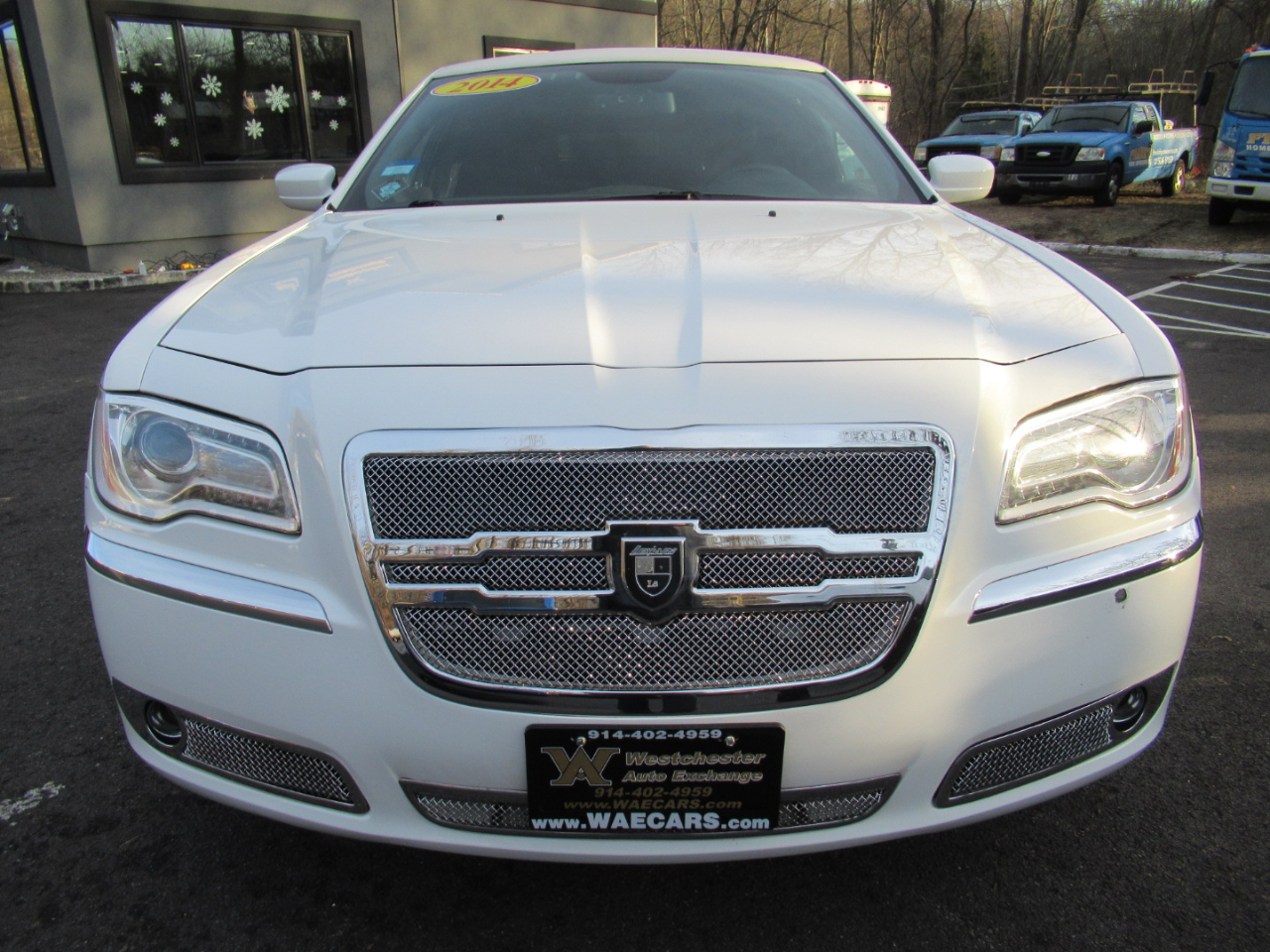 Chrysler 300 RWD 2014