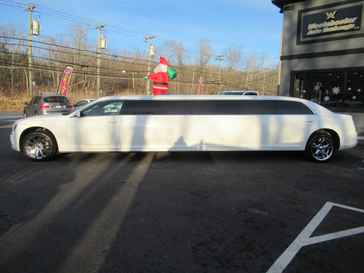 Chrysler 300 RWD 2014