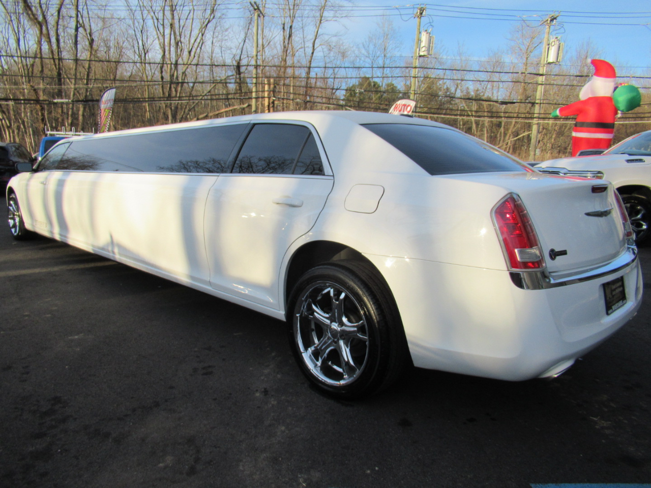 Chrysler 300 RWD 2014