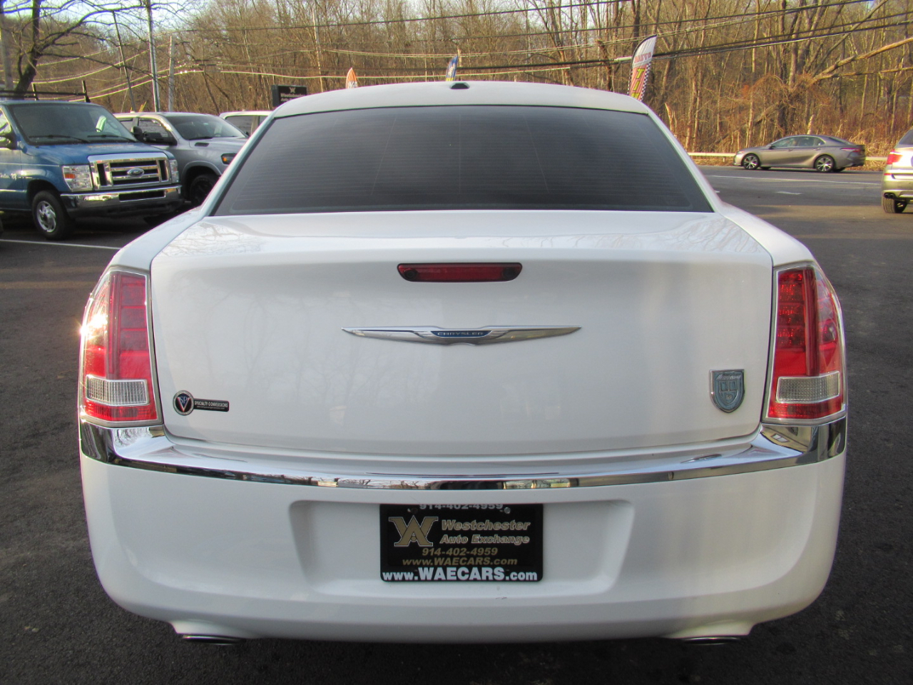Chrysler 300 RWD 2014