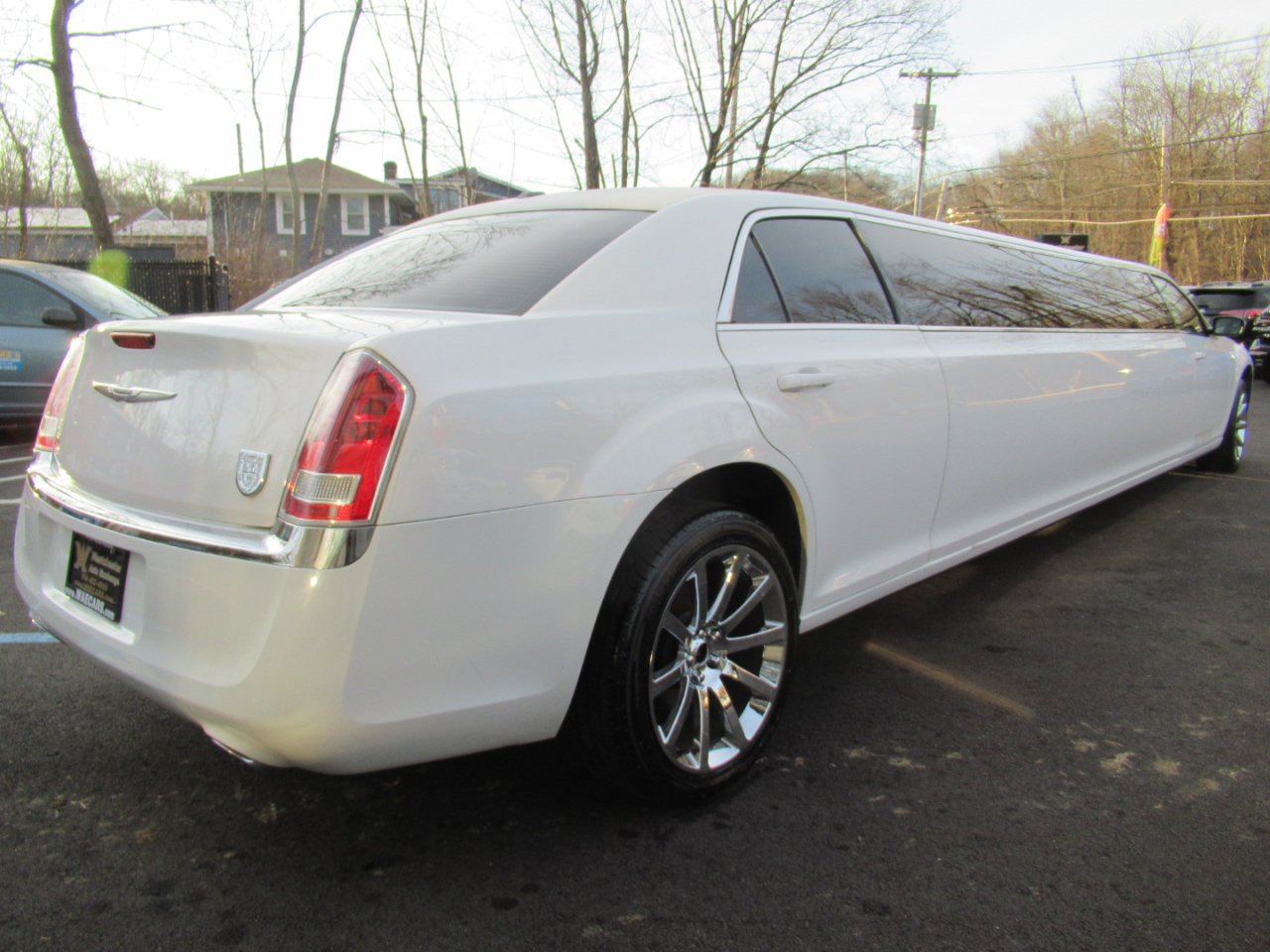Chrysler 300 RWD 2014