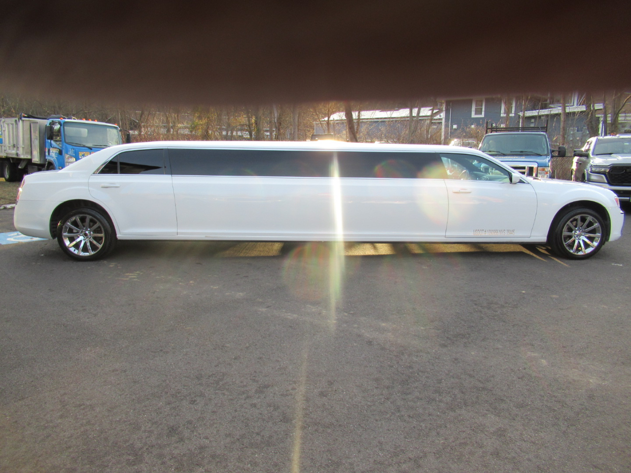 Chrysler 300 RWD 2014