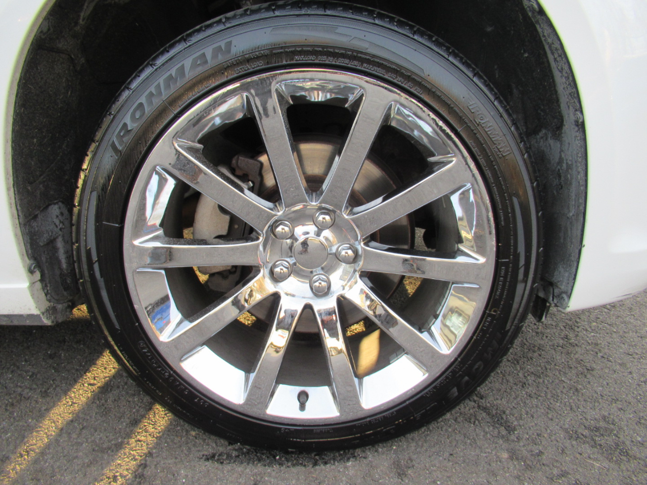 Chrysler 300 RWD 2014