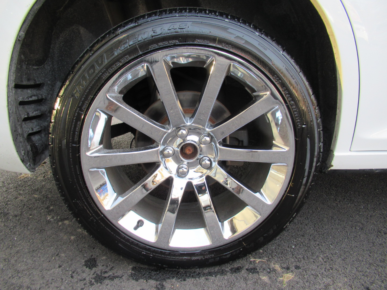 Chrysler 300 RWD 2014