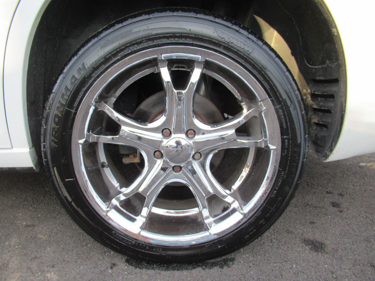 Chrysler 300 RWD 2014