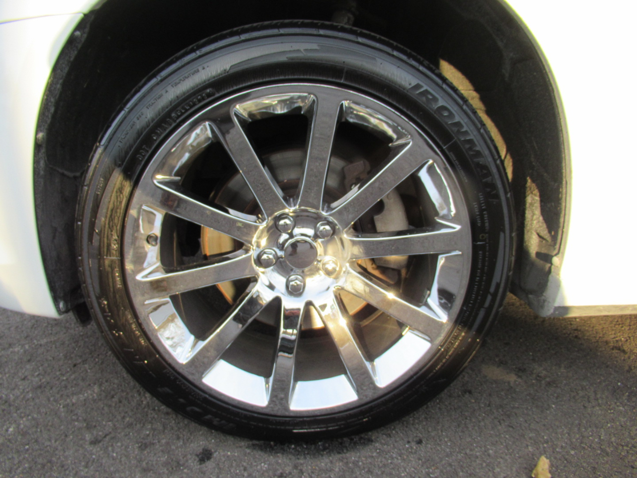 Chrysler 300 RWD 2014