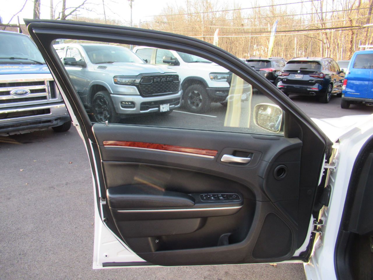 Chrysler 300 RWD 2014