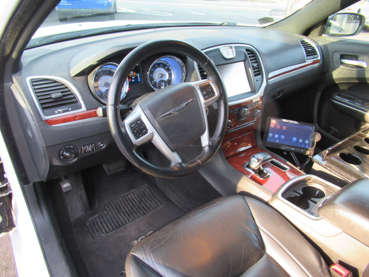 Chrysler 300 RWD 2014