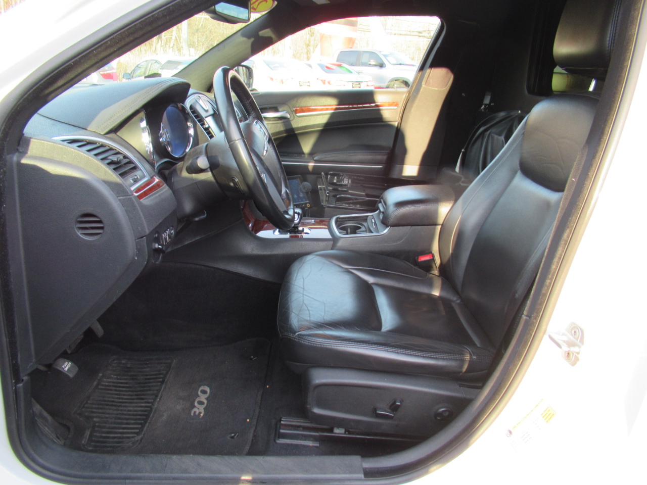 Chrysler 300 RWD 2014