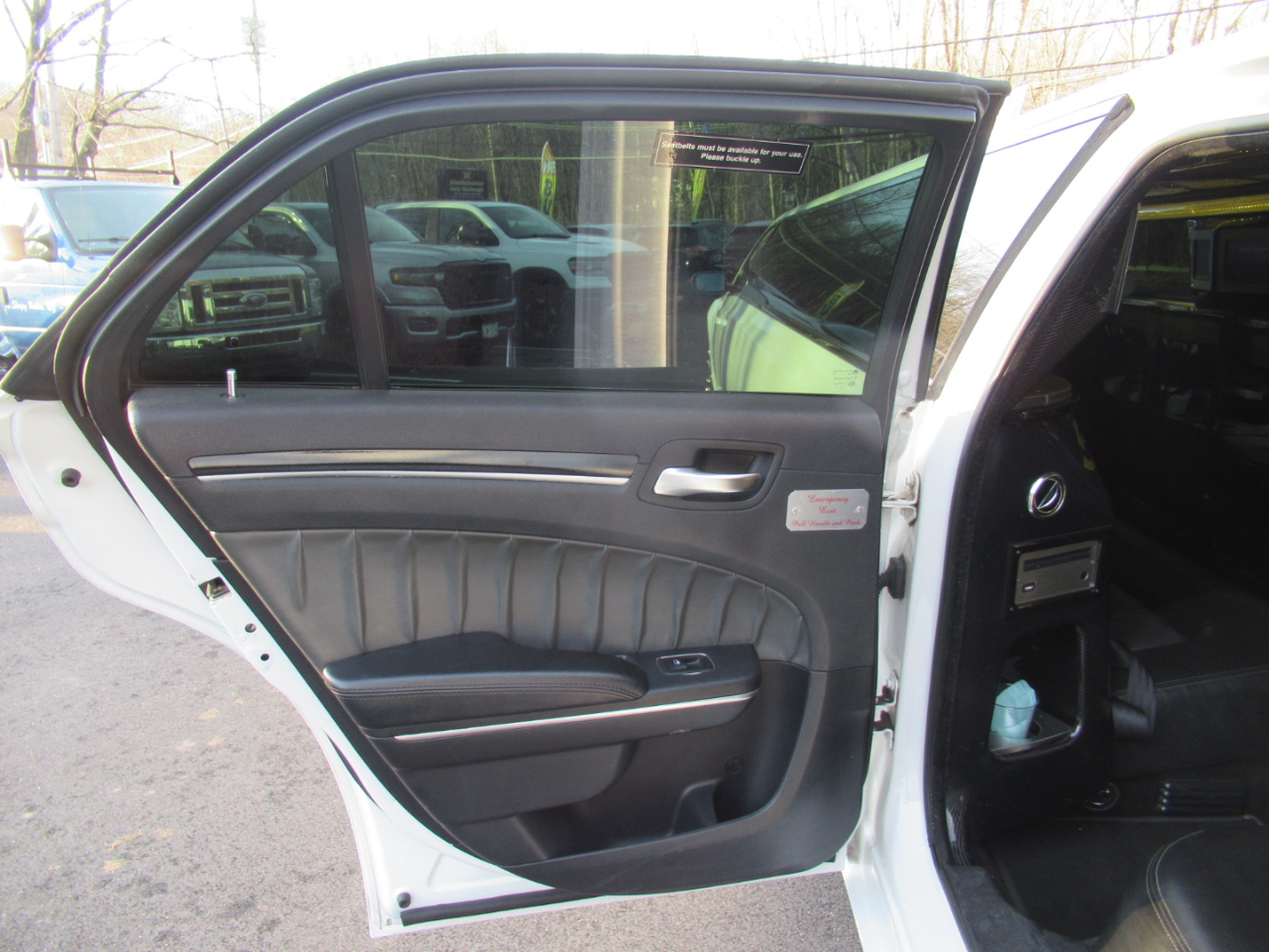 Chrysler 300 RWD 2014