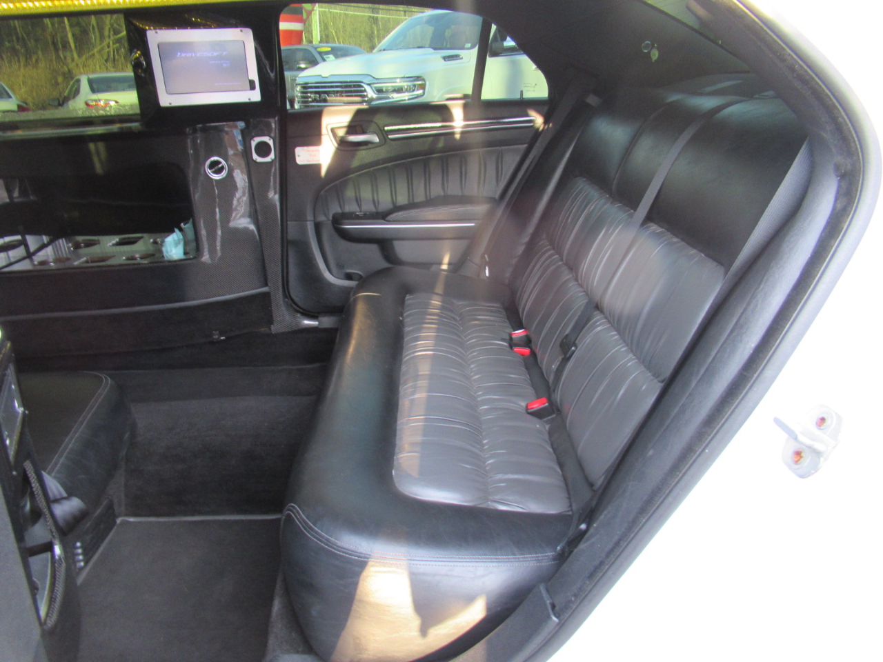 Chrysler 300 RWD 2014