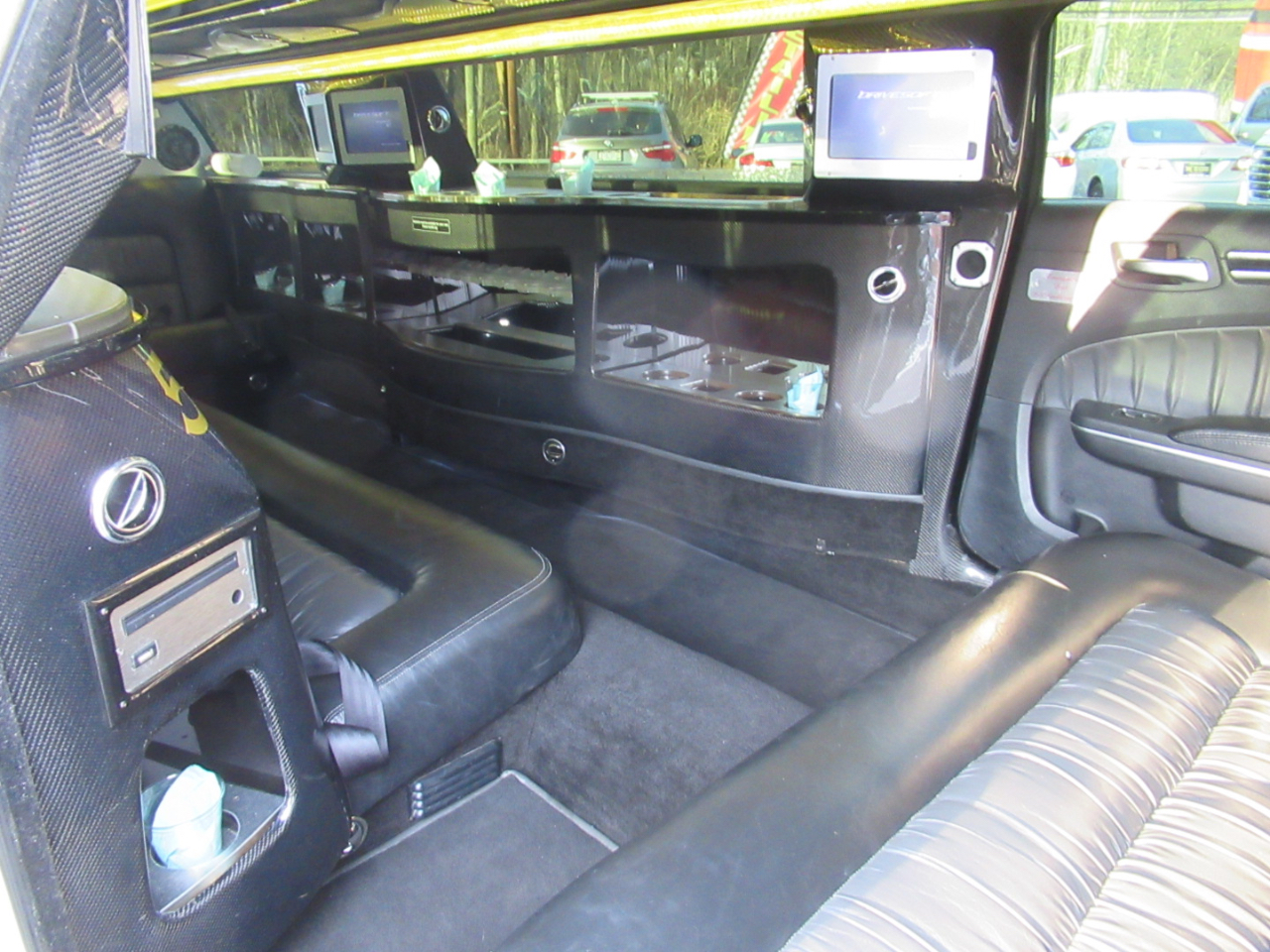 Chrysler 300 RWD 2014