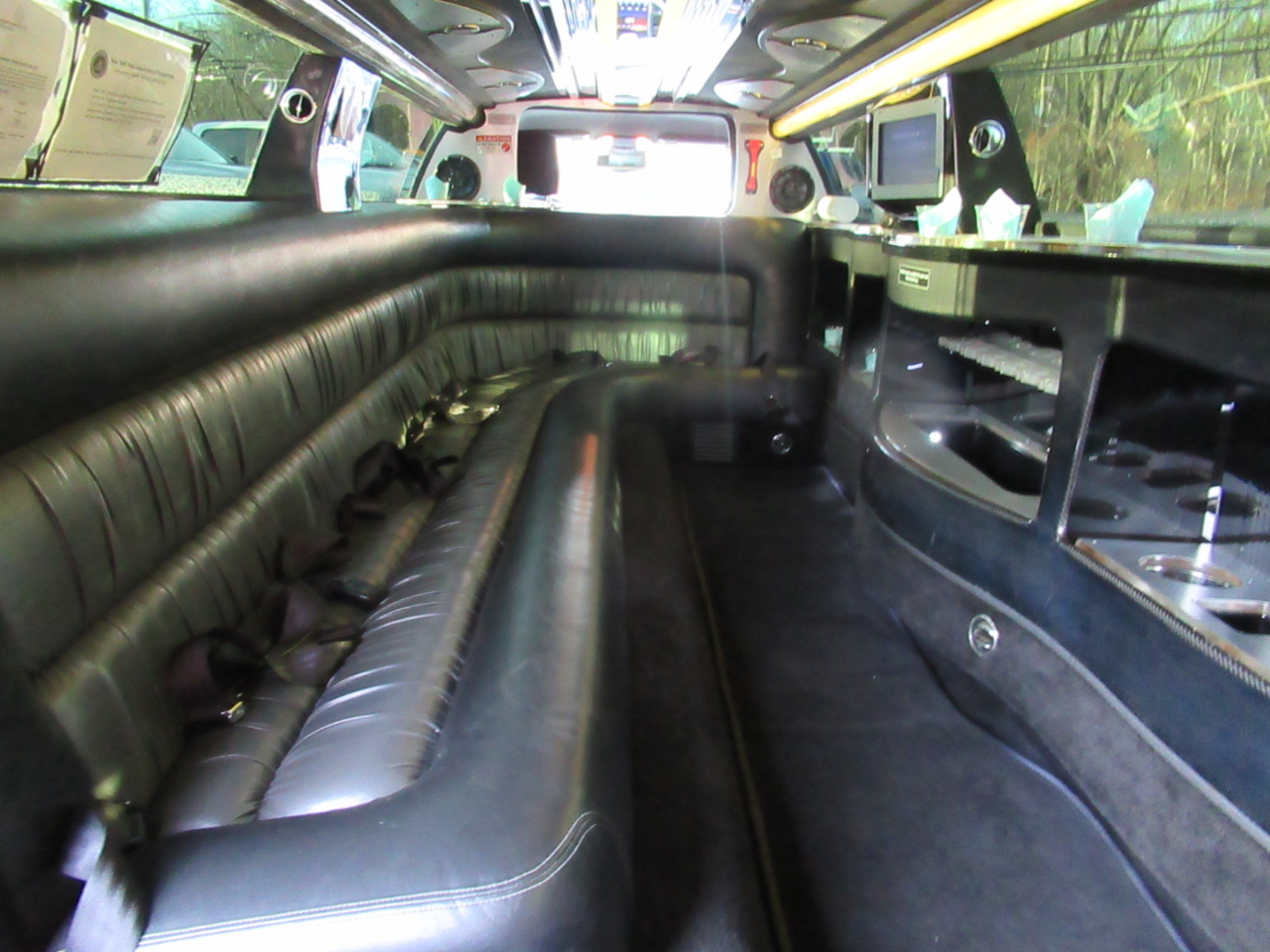 Chrysler 300 RWD 2014