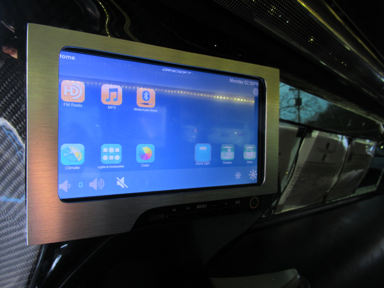 Chrysler 300 RWD 2014