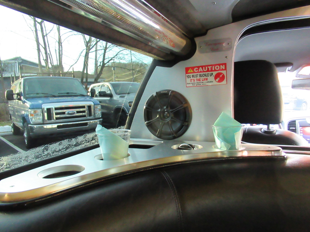 Chrysler 300 RWD 2014