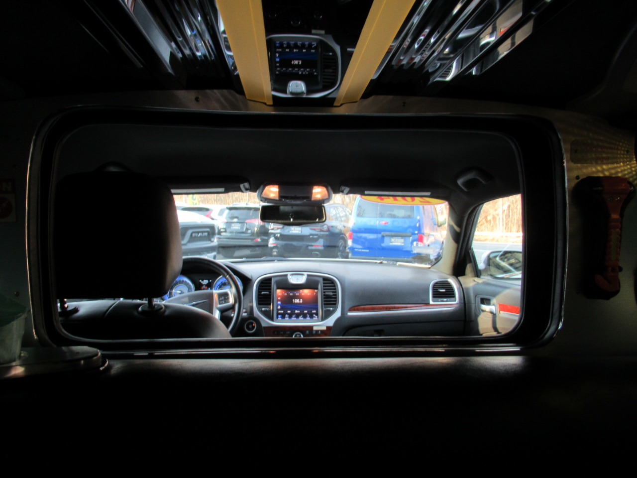 Chrysler 300 RWD 2014