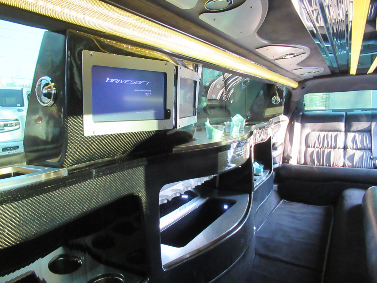 Chrysler 300 RWD 2014