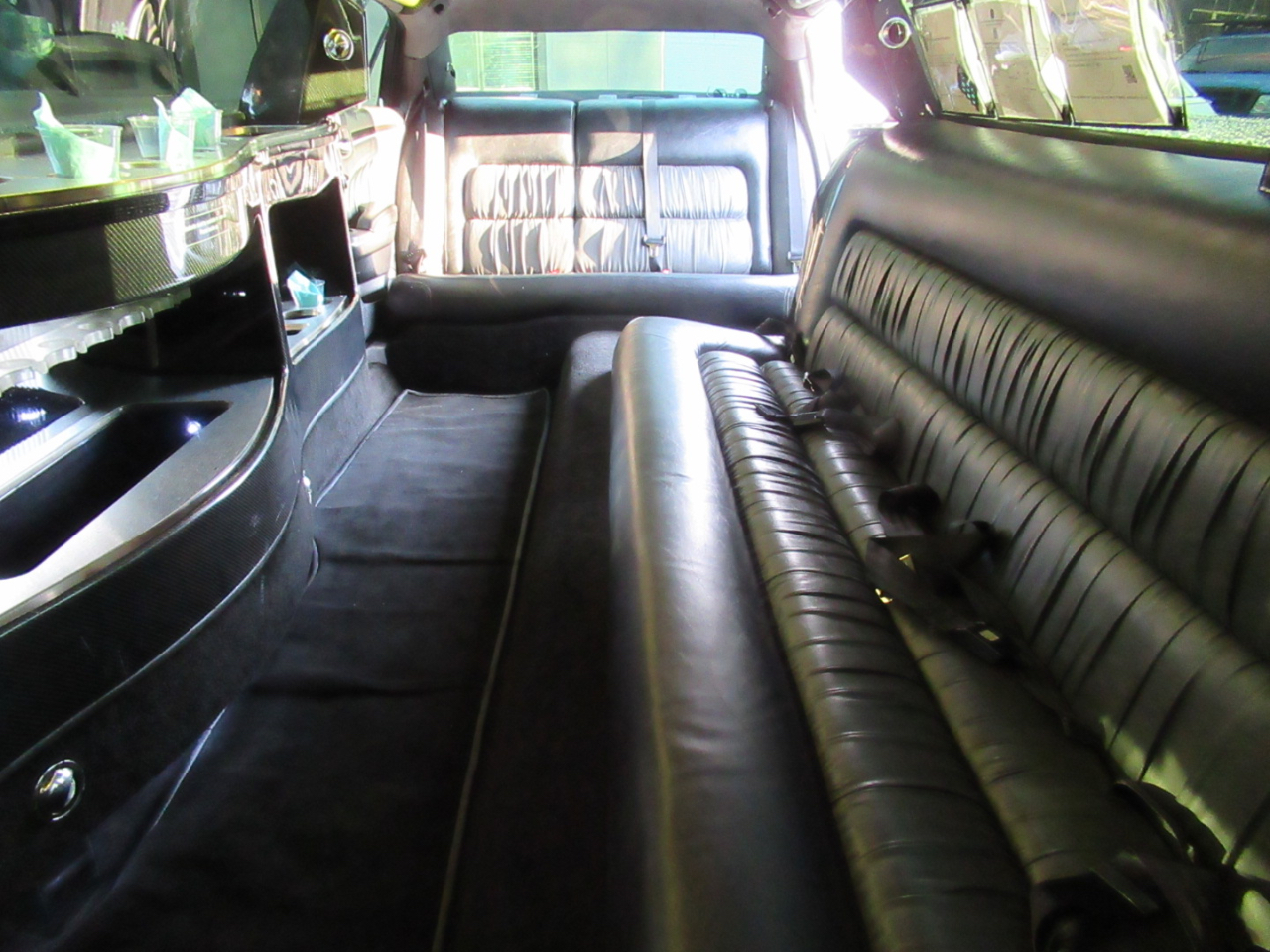 Chrysler 300 RWD 2014