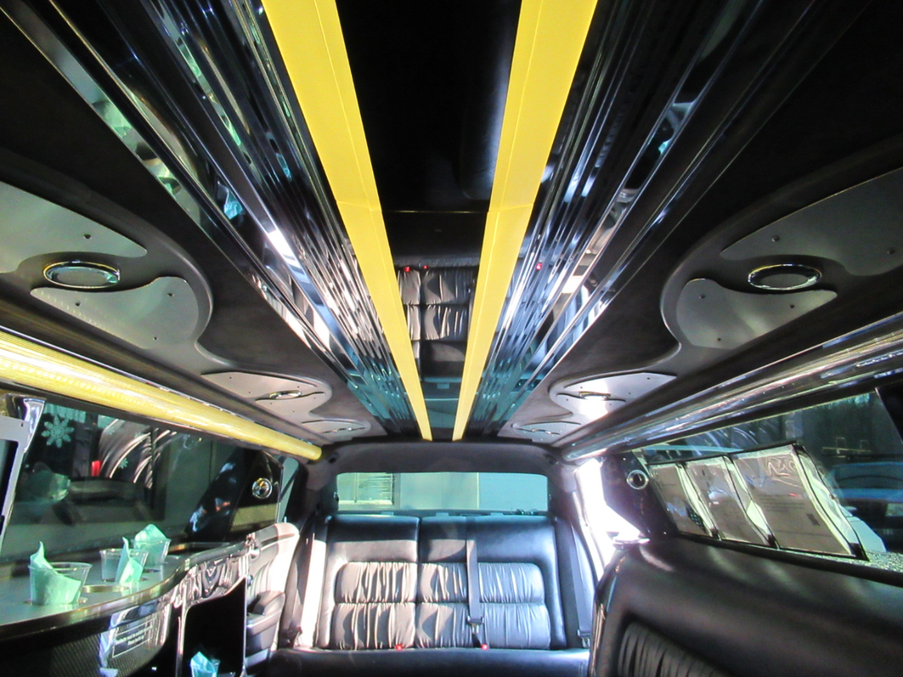 Chrysler 300 RWD 2014