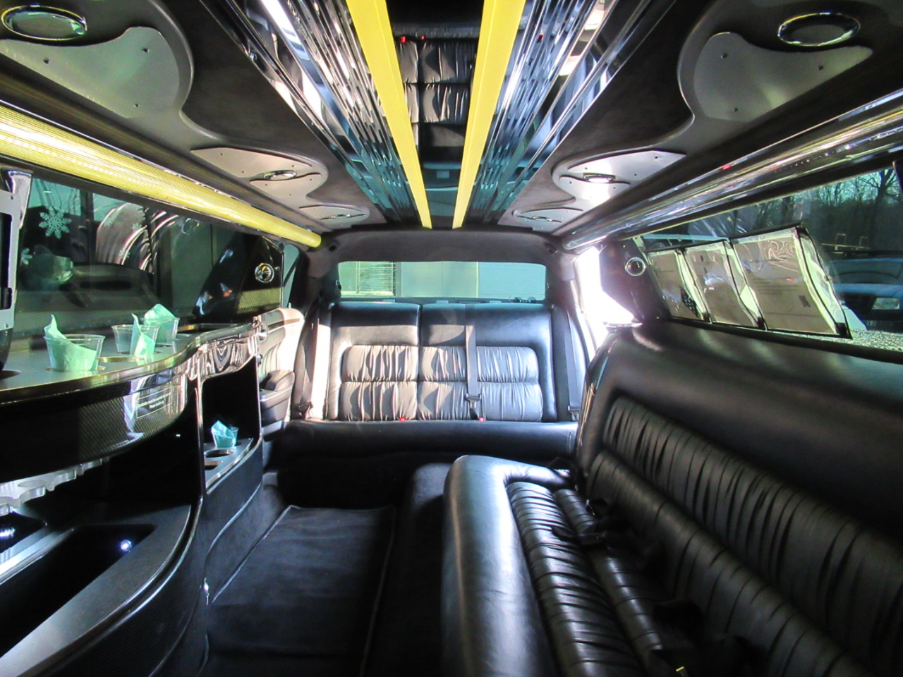 Chrysler 300 RWD 2014