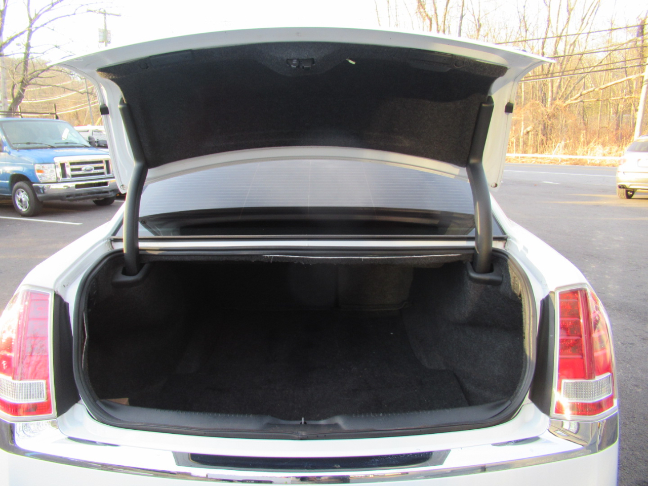 Chrysler 300 RWD 2014