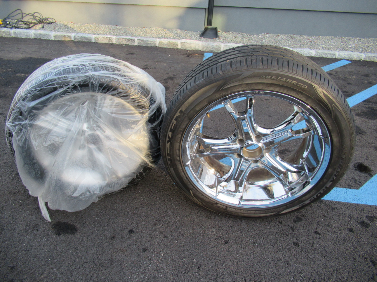 Chrysler 300 RWD 2014