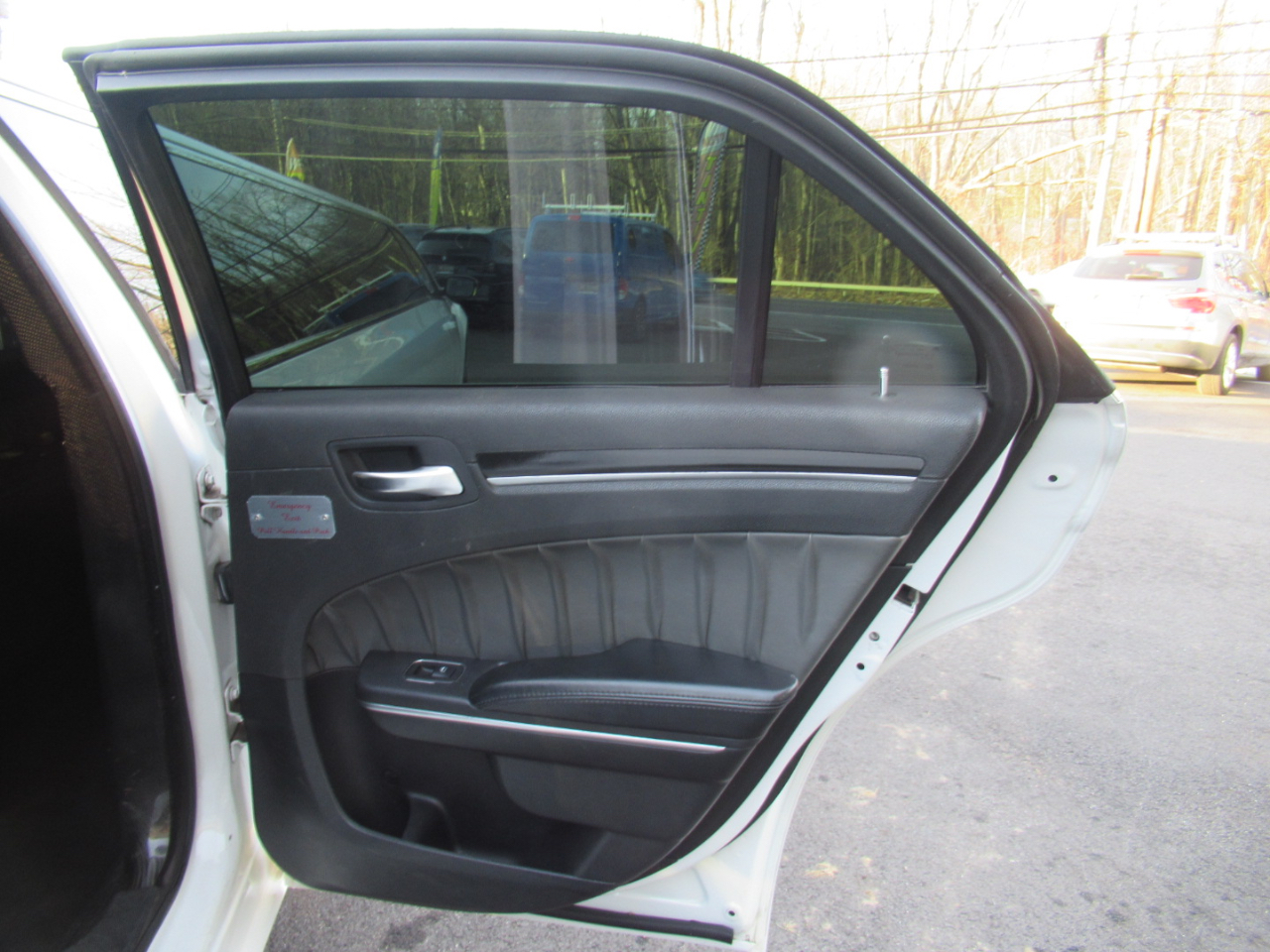 Chrysler 300 RWD 2014