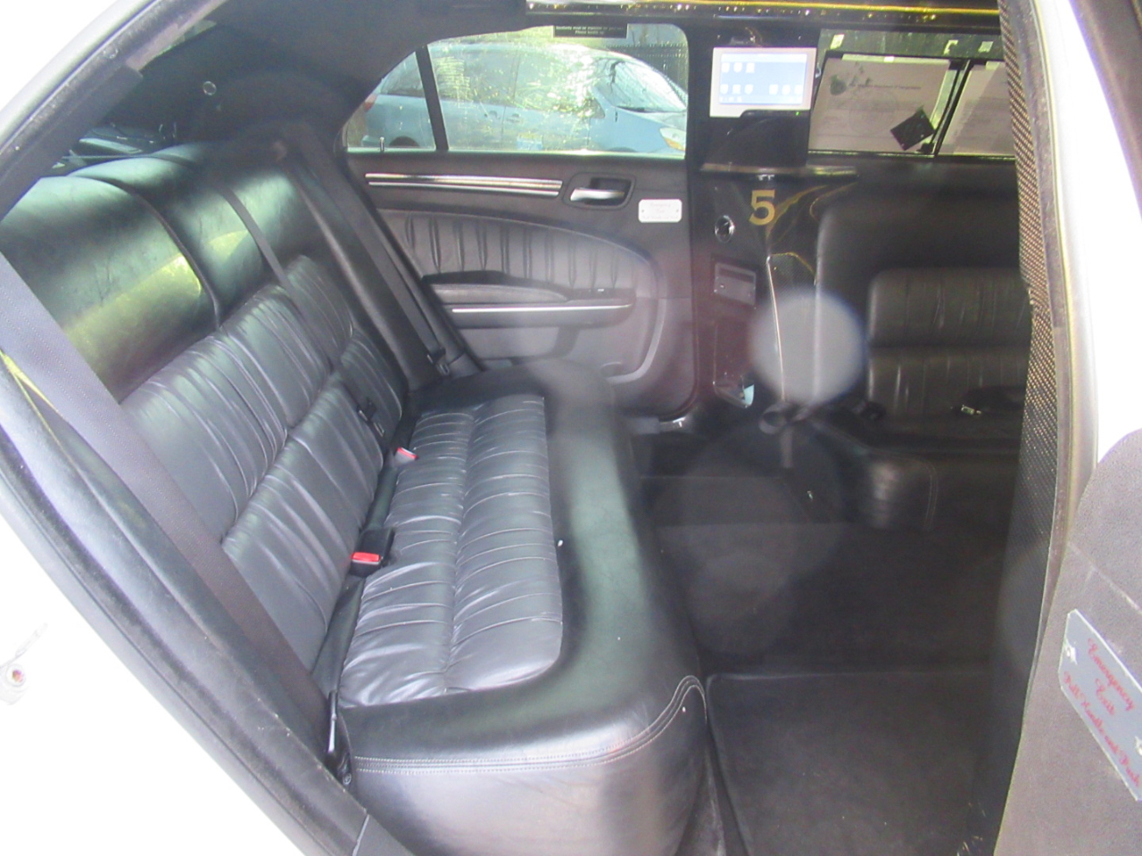 Chrysler 300 RWD 2014