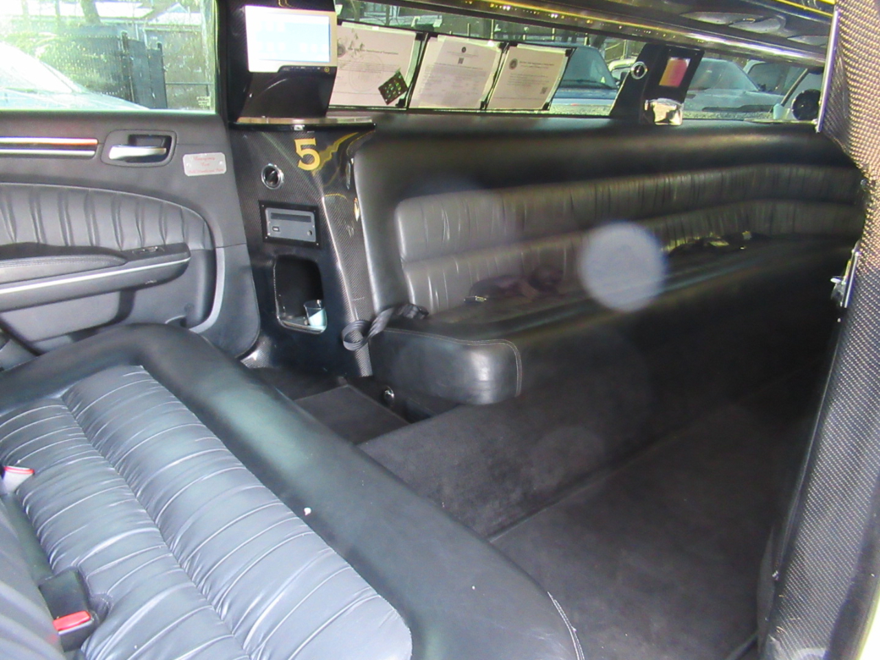 Chrysler 300 RWD 2014