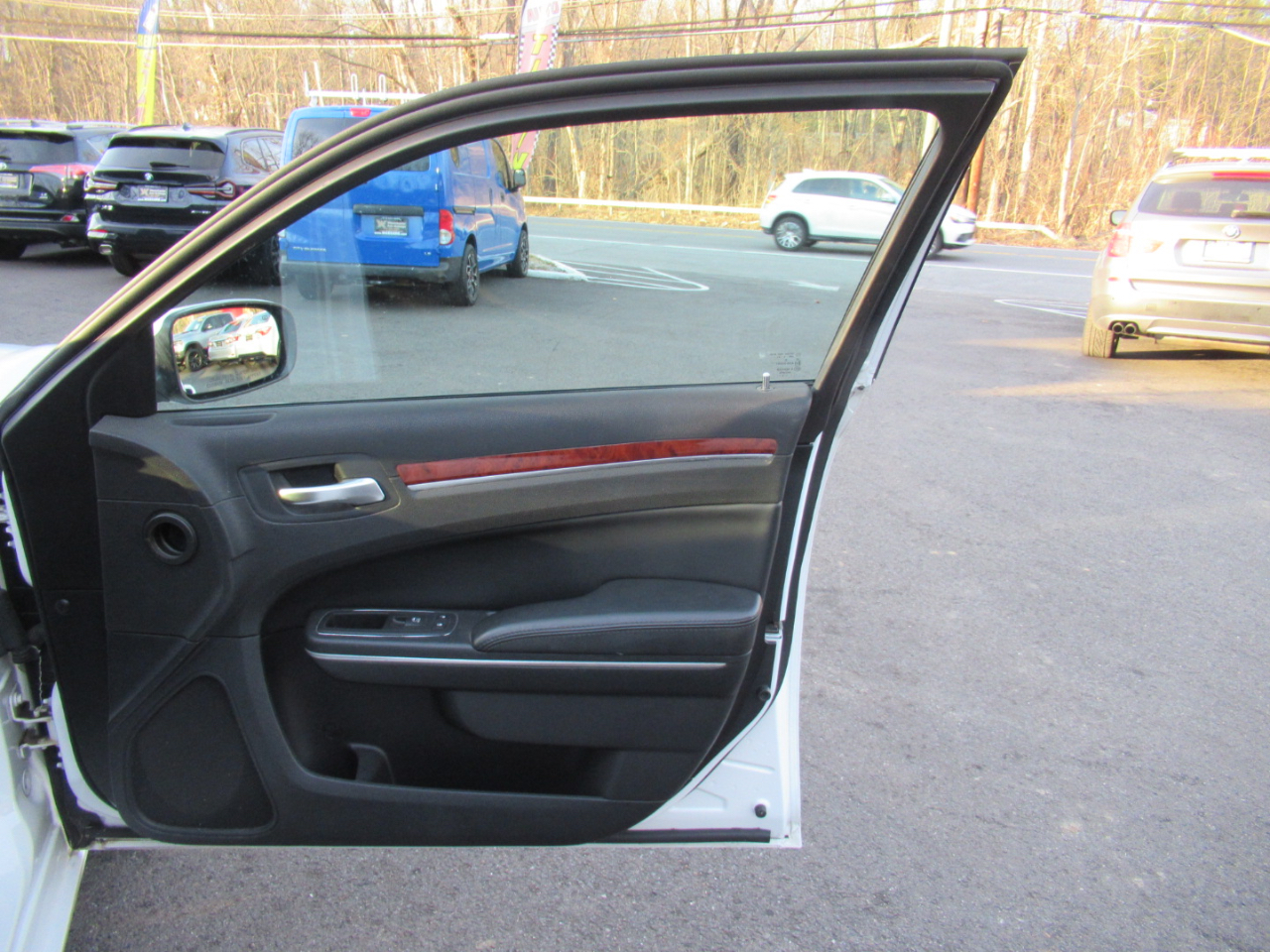 Chrysler 300 RWD 2014