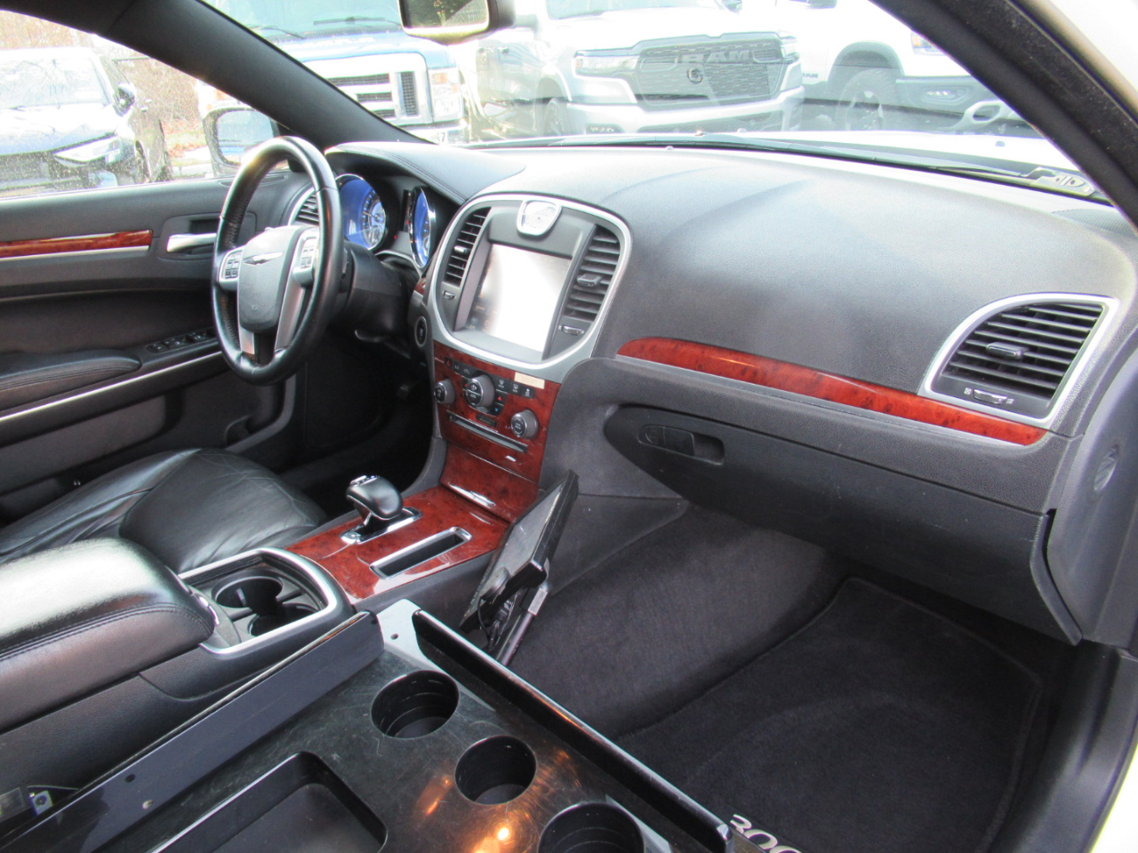 Chrysler 300 RWD 2014