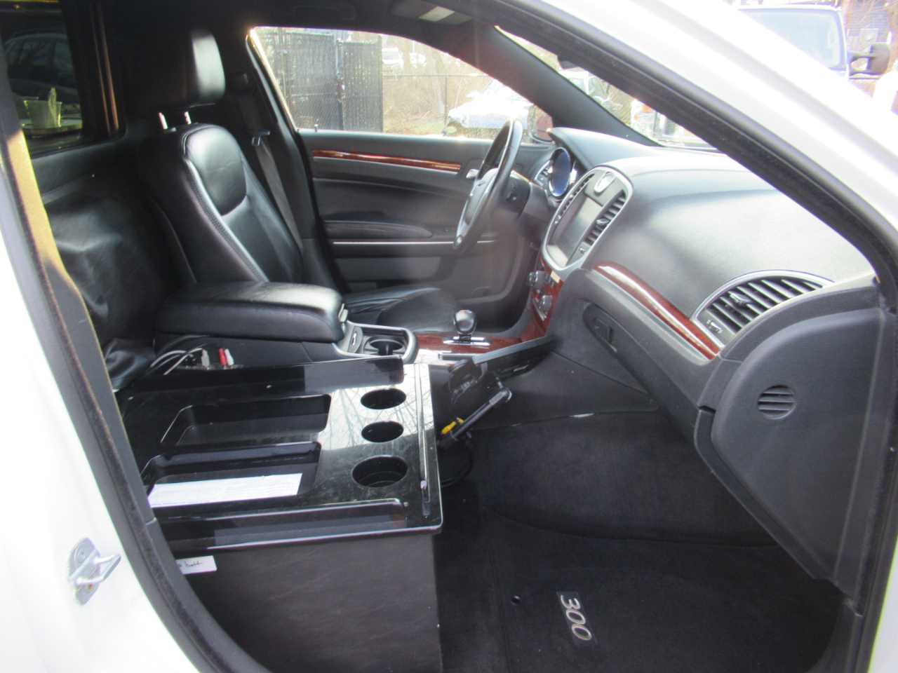 Chrysler 300 RWD 2014