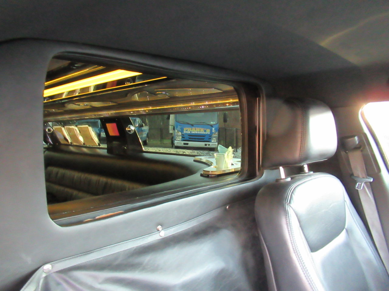 Chrysler 300 RWD 2014