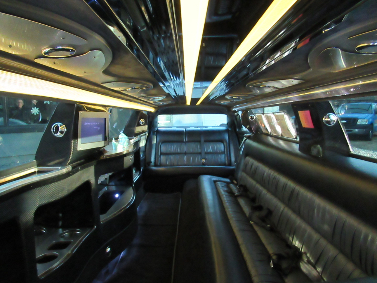 Chrysler 300 RWD 2014