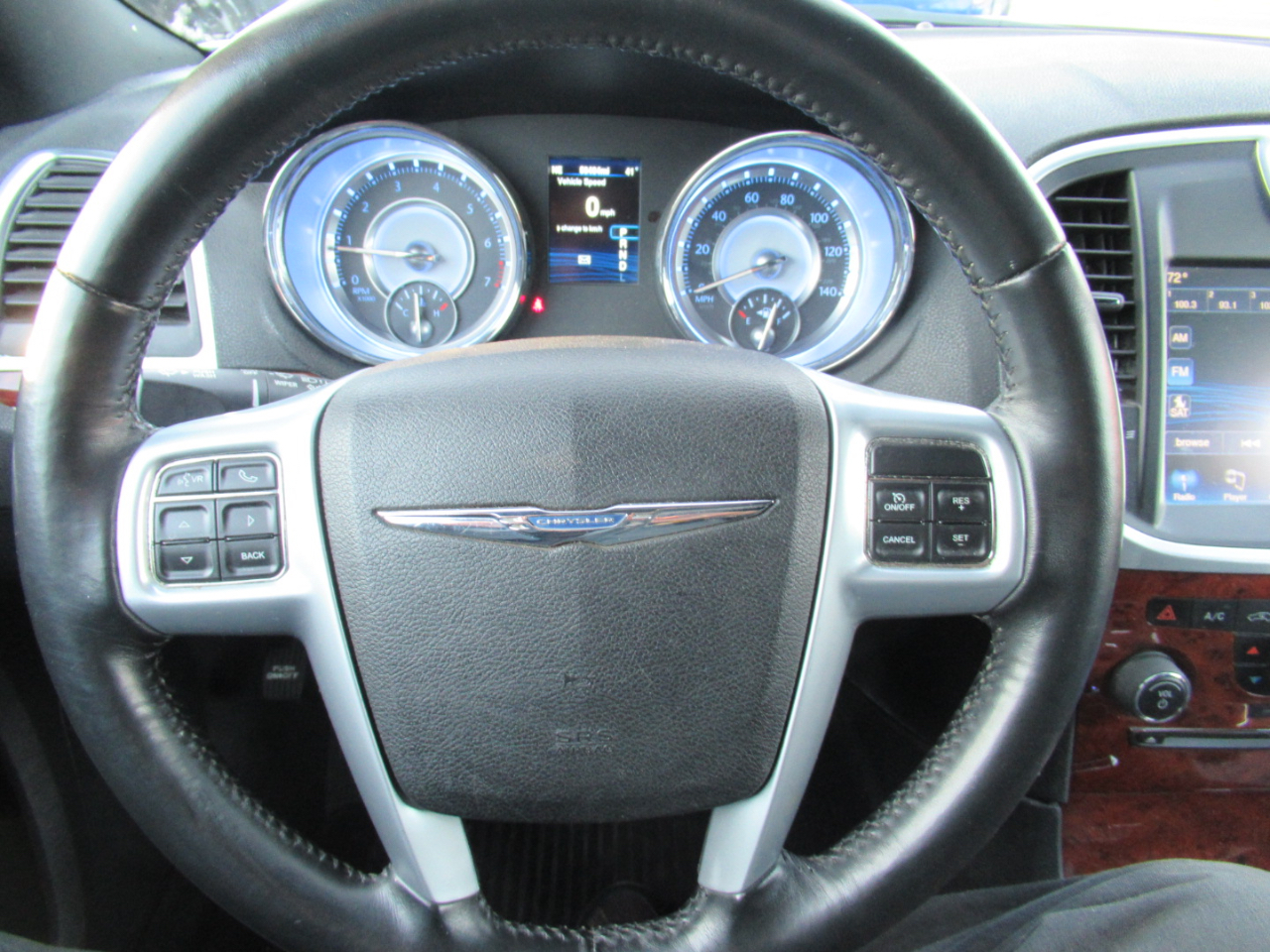 Chrysler 300 RWD 2014