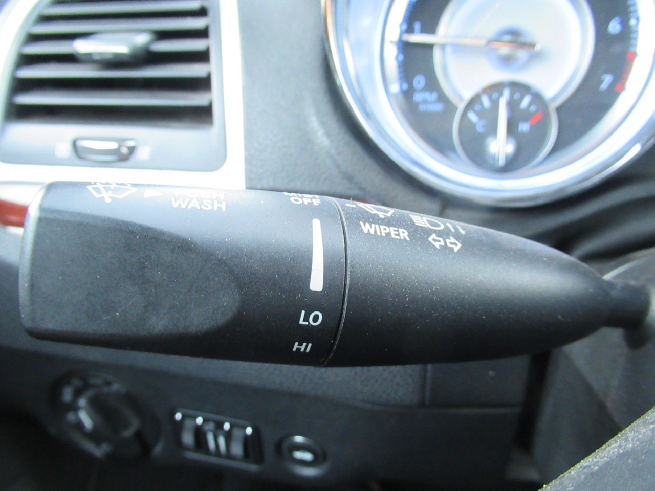 Chrysler 300 RWD 2014