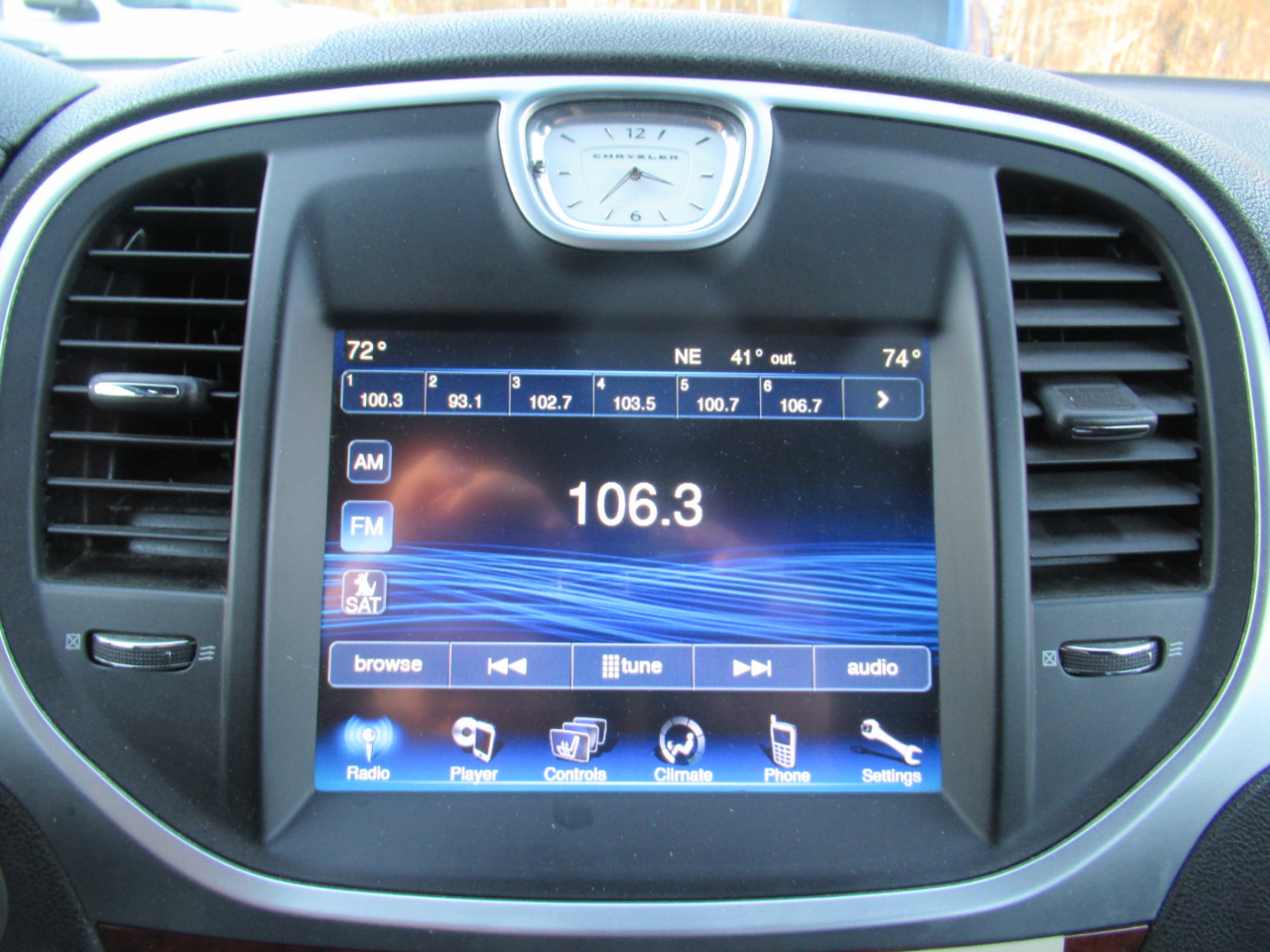 Chrysler 300 RWD 2014