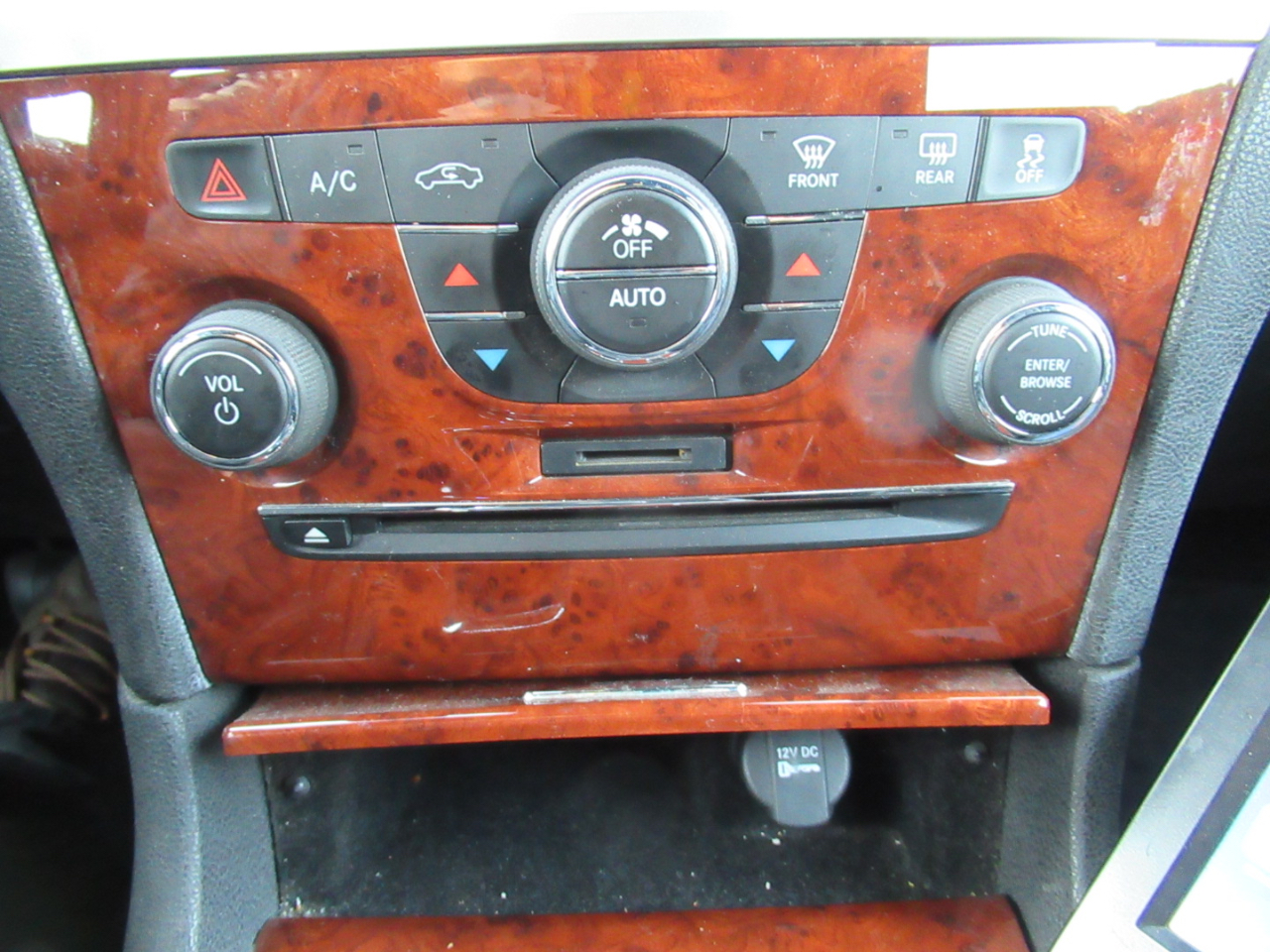 Chrysler 300 RWD 2014