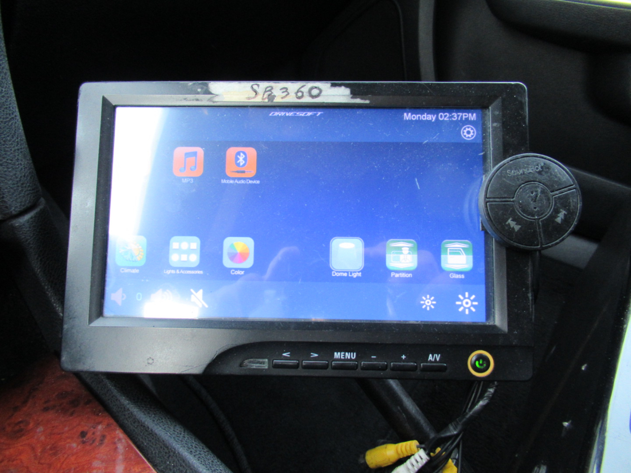 Chrysler 300 RWD 2014