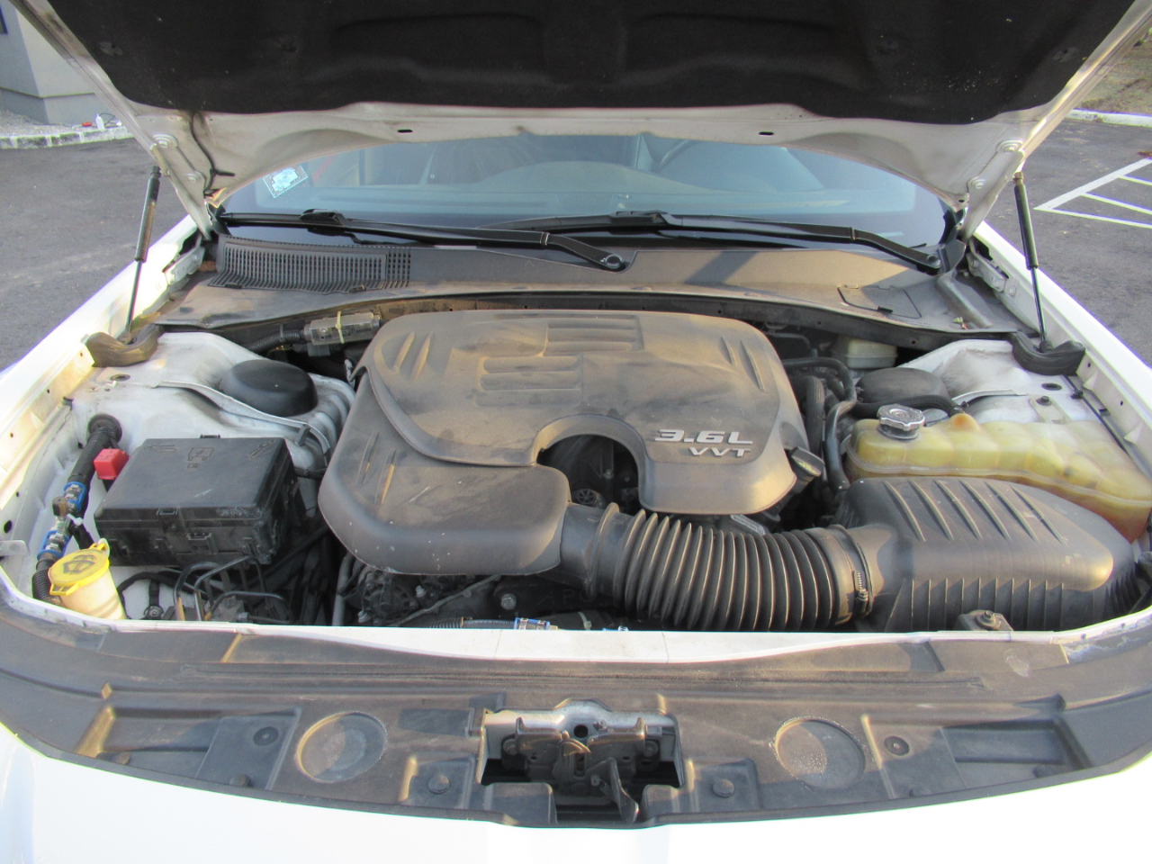 Chrysler 300 RWD 2014