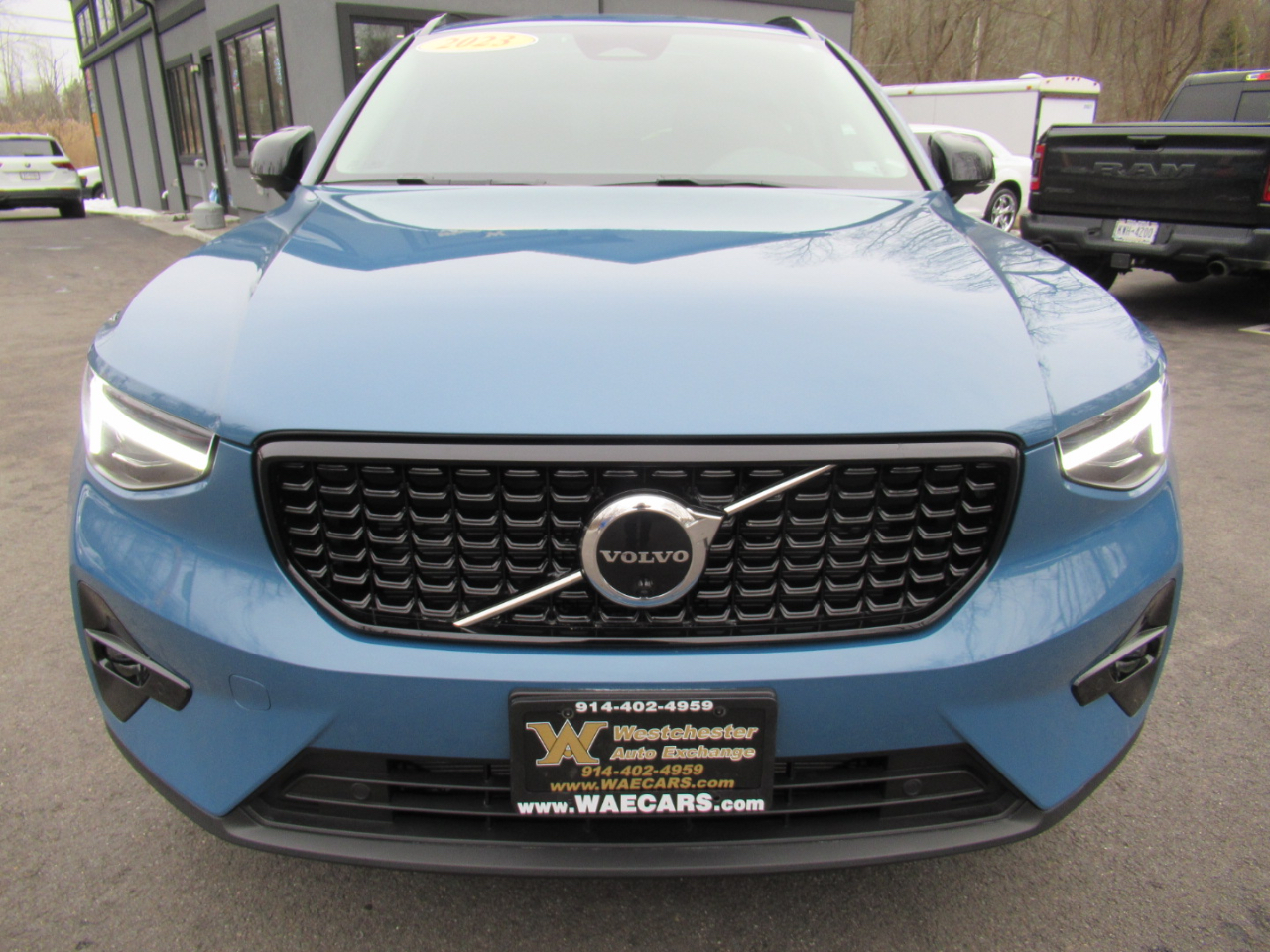 Volvo XC40 B5 Ultimate Dark AWD 2023