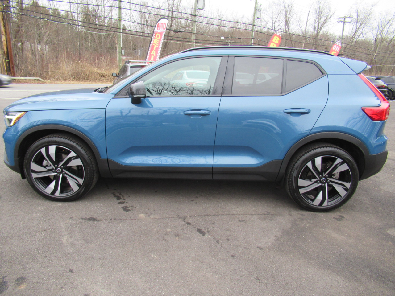 Volvo XC40 B5 Ultimate Dark AWD 2023