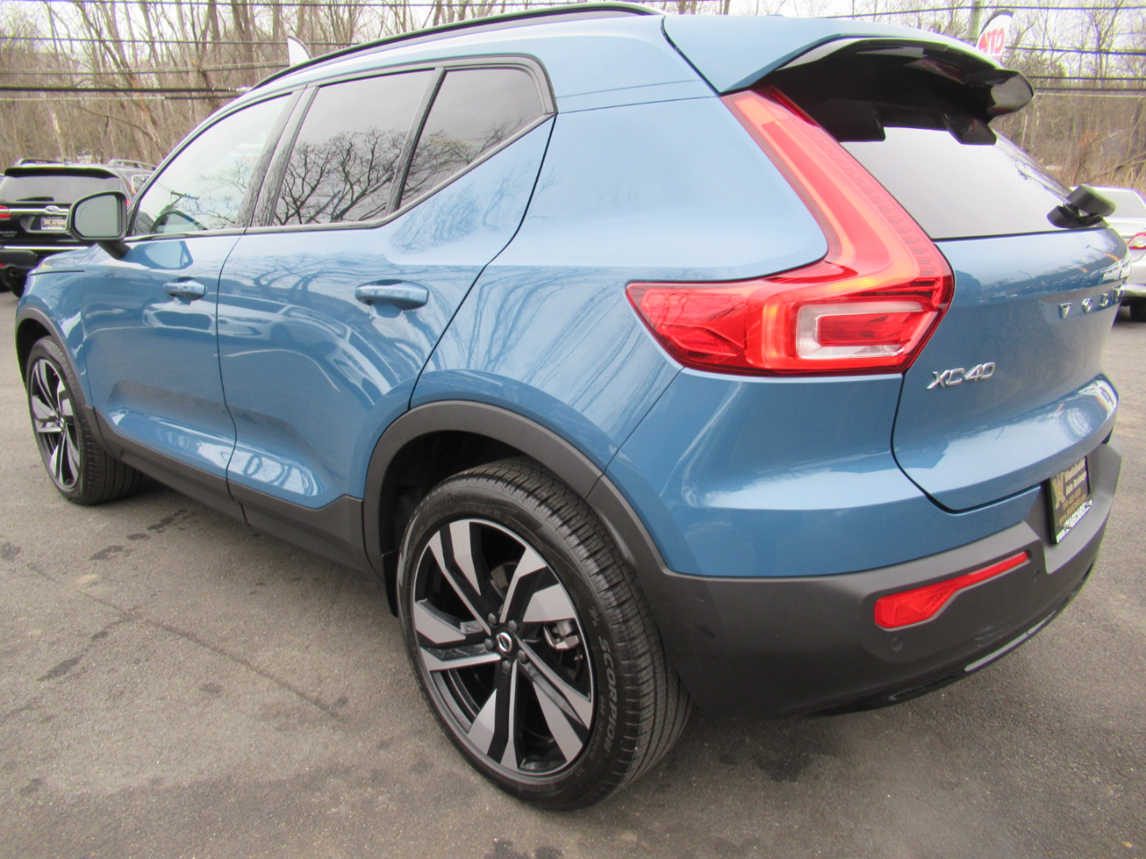 Volvo XC40 B5 Ultimate Dark AWD 2023