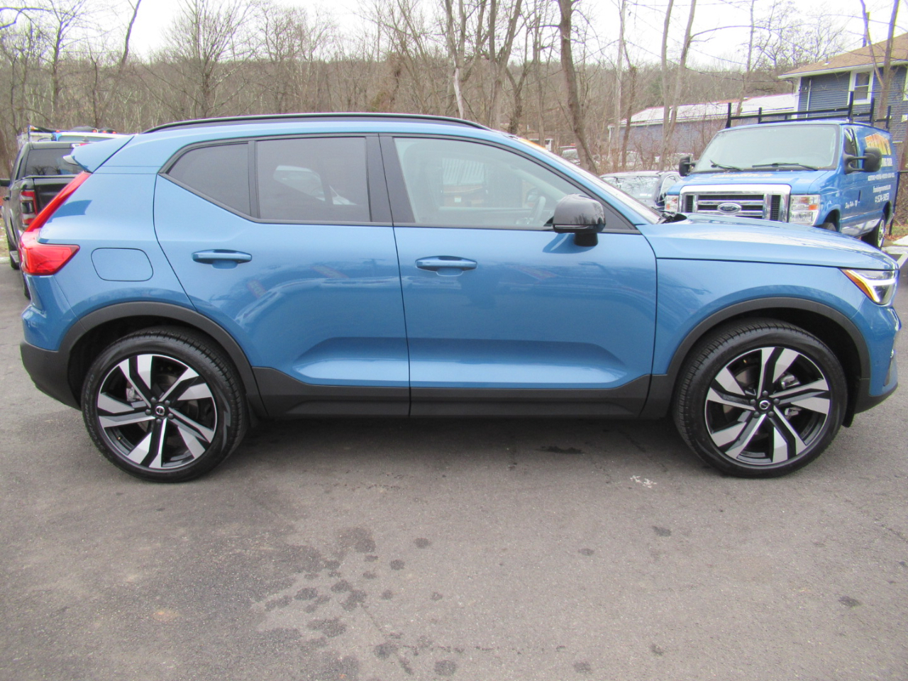 Volvo XC40 B5 Ultimate Dark AWD 2023