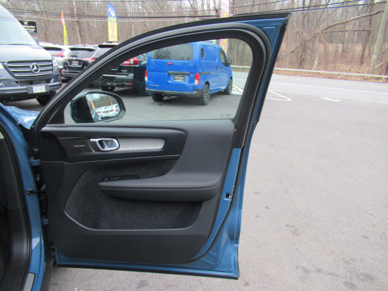 Volvo XC40 B5 Ultimate Dark AWD 2023