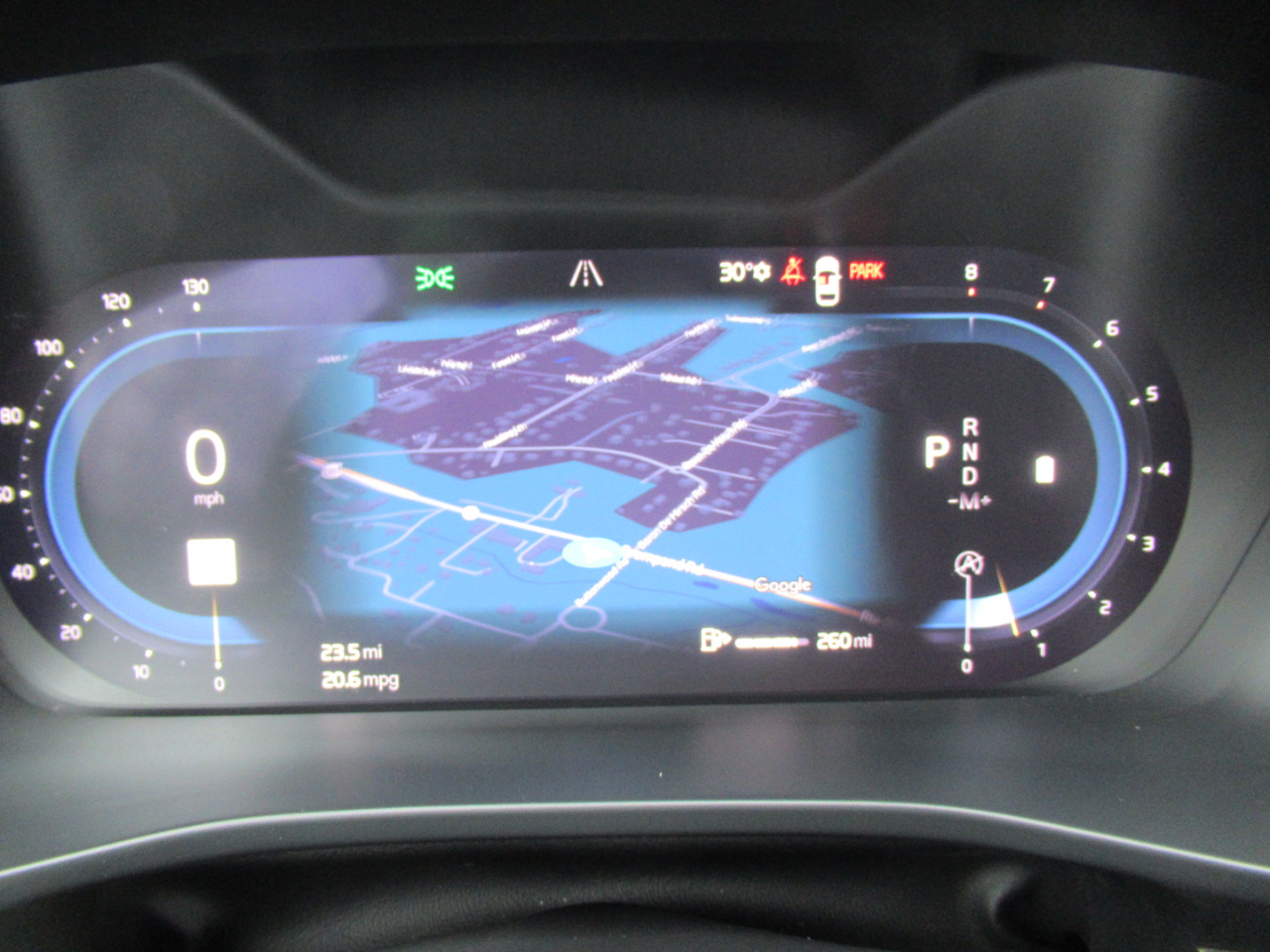 Volvo XC40 B5 Ultimate Dark AWD 2023