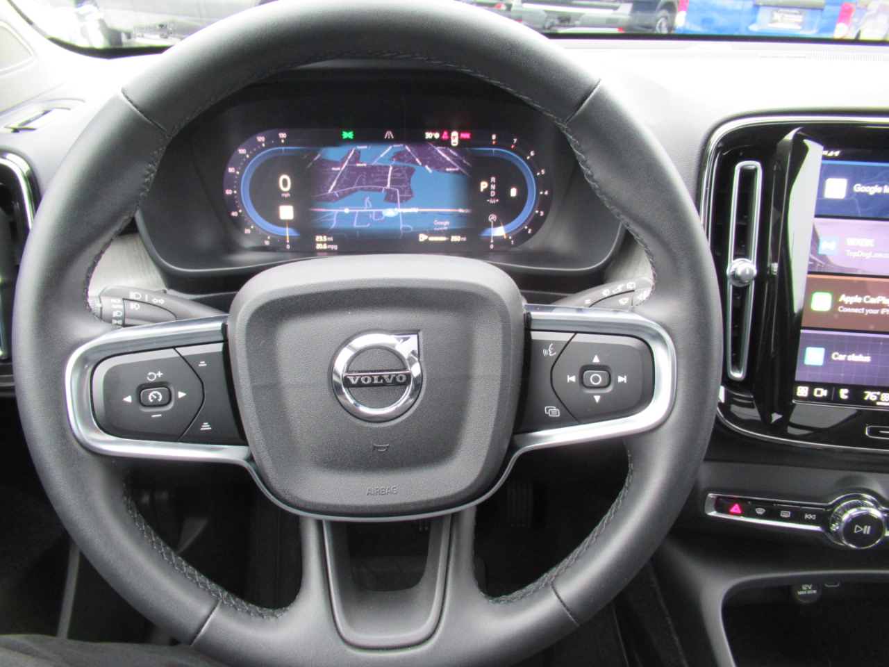 Volvo XC40 B5 Ultimate Dark AWD 2023