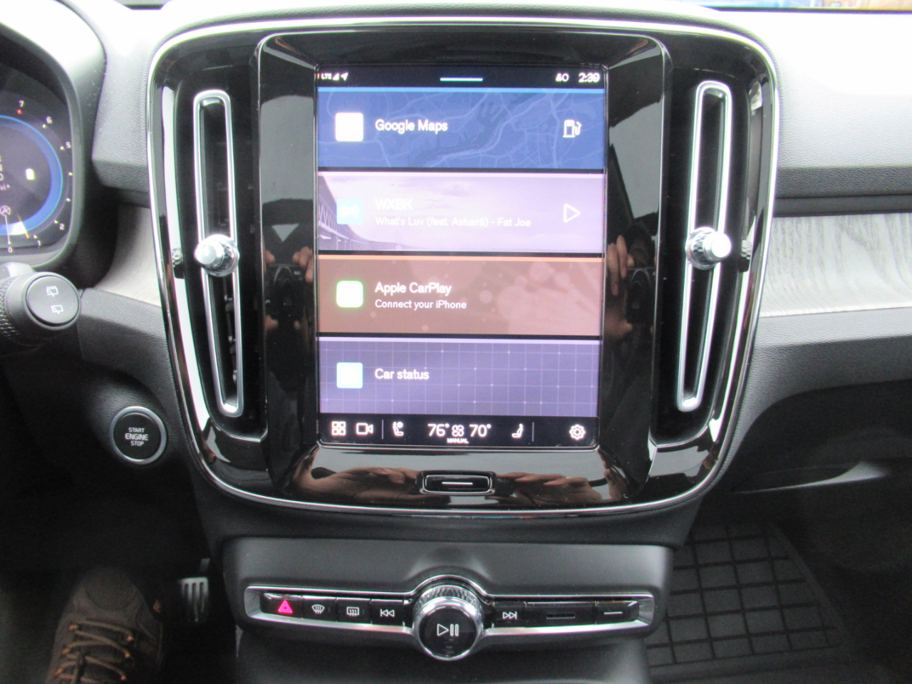 Volvo XC40 B5 Ultimate Dark AWD 2023